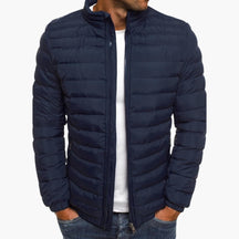 Elegante Pufferjacke