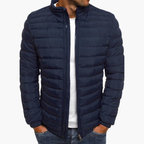 Elegante Pufferjacke