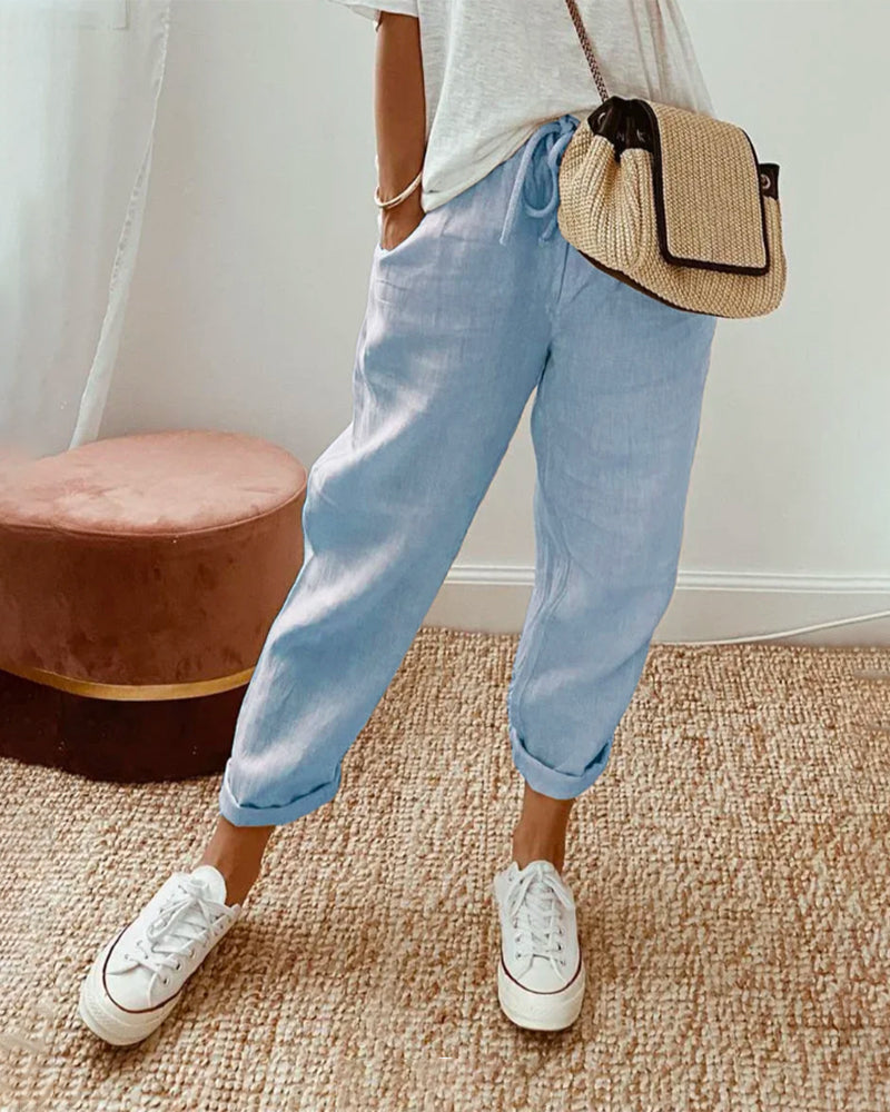 Legere & elegante Hosen
