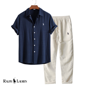 RL™ | Luxe Leinen Sommerensemble