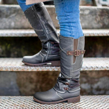 Gemütliche Damenstiefel