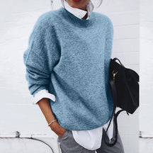 Kuscheliger Pullover für ultimativen Komfort