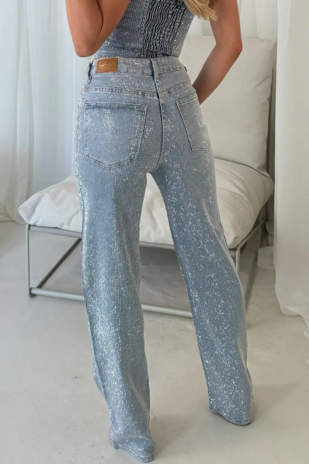 Diamond Jeans