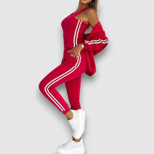 Fettes & elegantes 3-teiliges Set