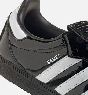 Samba LT Core Black Lackleder