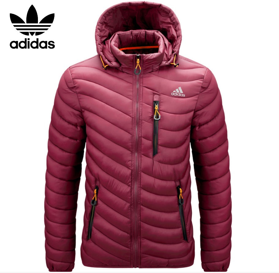 Weather-Resistant Winter Parka