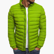 Elegante Pufferjacke