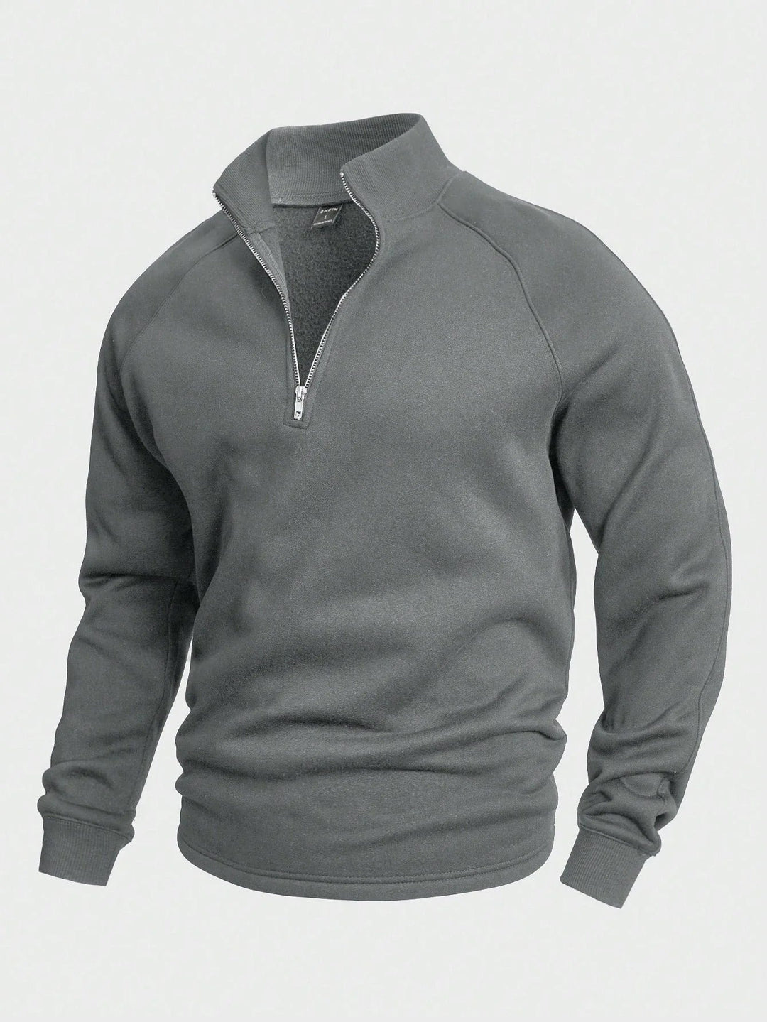 Half-Zip Sweater