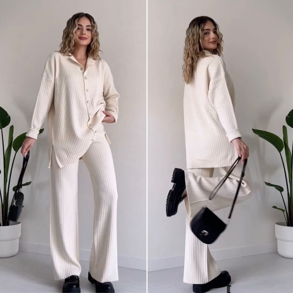 2-teiliges Set für Damen