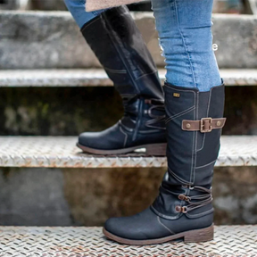 Gemütliche Damenstiefel