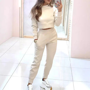 Kuscheliges Loungewear-Set für ultimativen Komfort