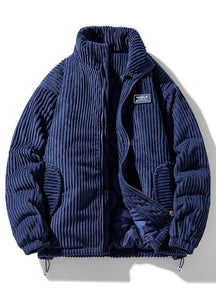 Klassische Kordjacke