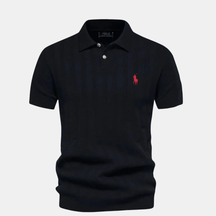 RL™ | Elegantes Strickpolohemd
