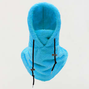 Kuscheliger Plüsch-Hoodie