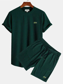 LC™ | Geripptes Sommer-Outfit für Herren