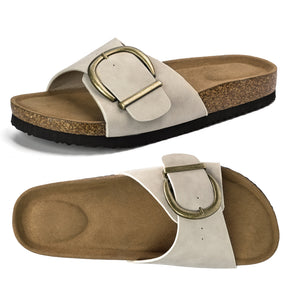 Arco Kork-Schnallen-Sandalen