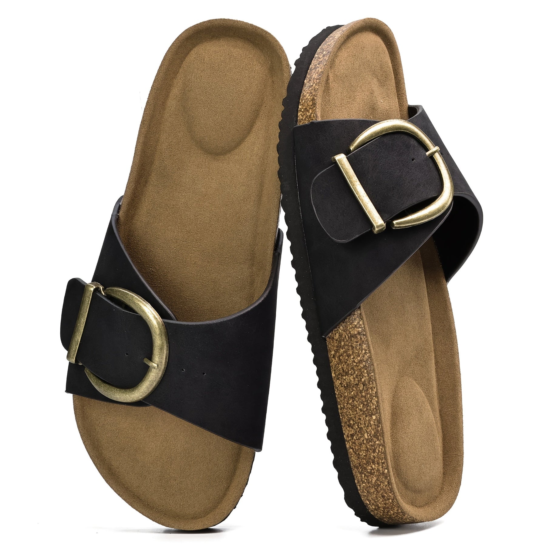 Arco Kork-Schnallen-Sandalen