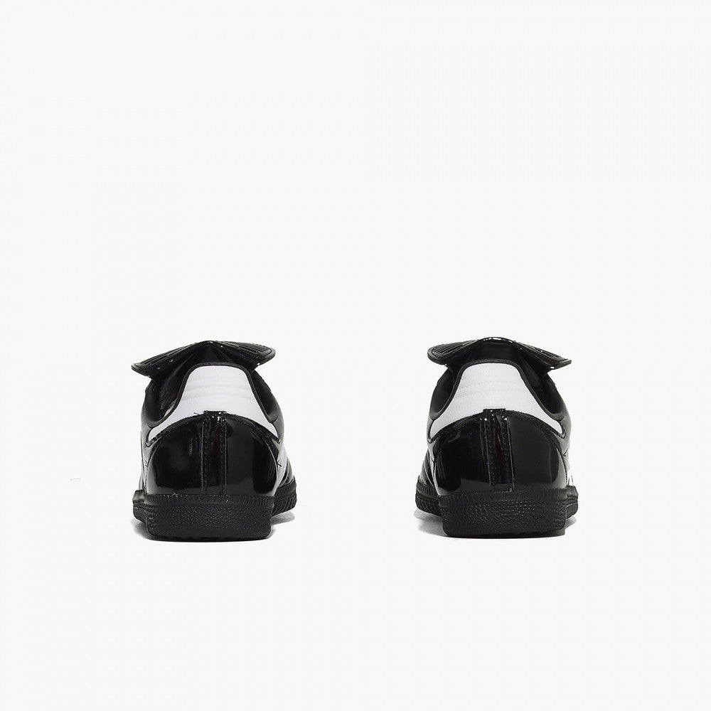 Samba LT Core Black Lackleder