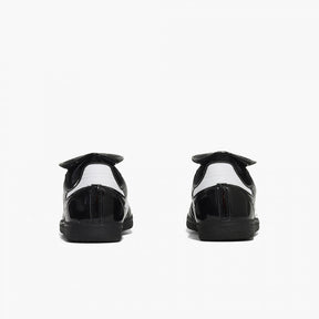 Samba LT Core Black Lackleder
