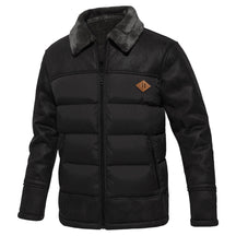 Herrenjacke im Retro-Stil