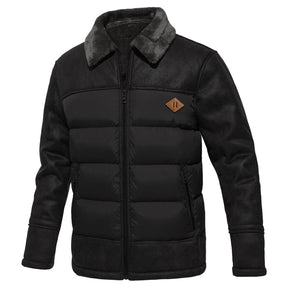 Herrenjacke im Retro-Stil