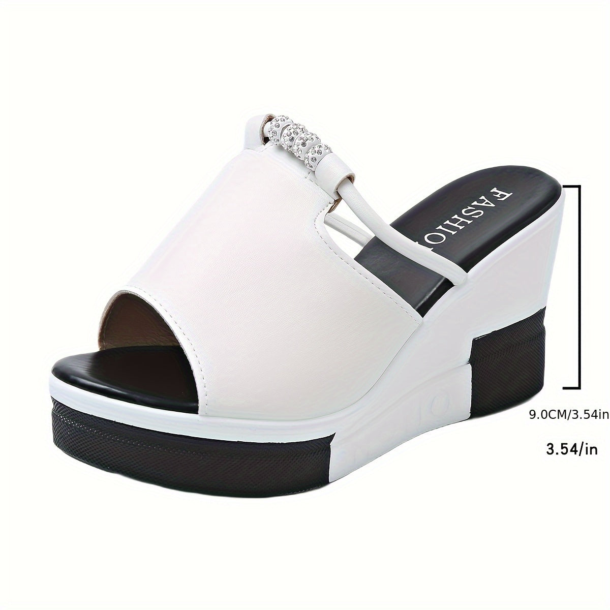 Elevate Wedge Pantoletten