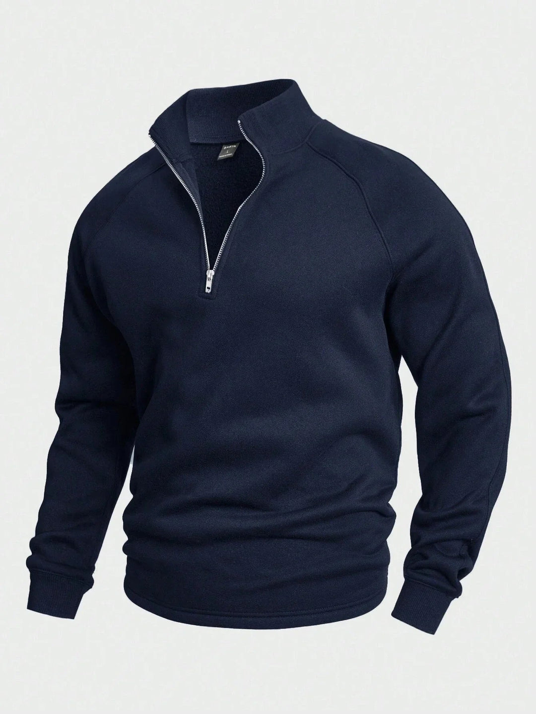 Half-Zip Sweater