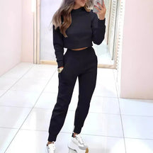 Kuscheliges Loungewear-Set für ultimativen Komfort