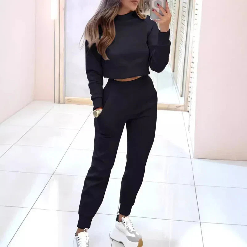 Kuscheliges Loungewear-Set für ultimativen Komfort