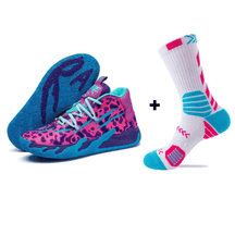 AeroDunk Basketballschuhe + Geschenksocken