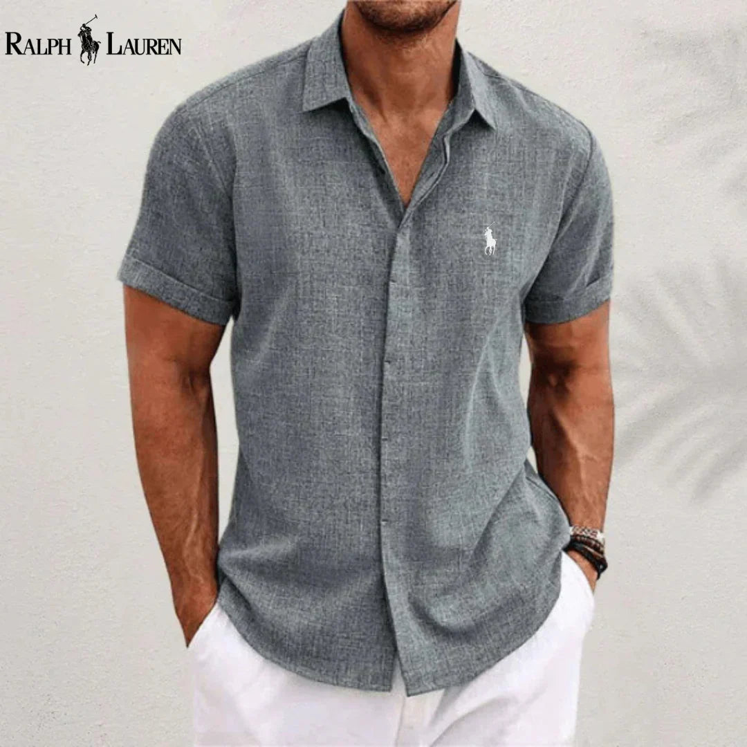RL™ | Premium-Shirt im klassischen Schnitt