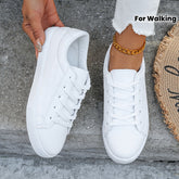 Minimalistische Court Classic Sneaker