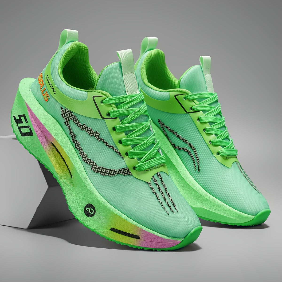 AeroLift Performance-Laufschuhe