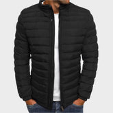 Elegante Pufferjacke
