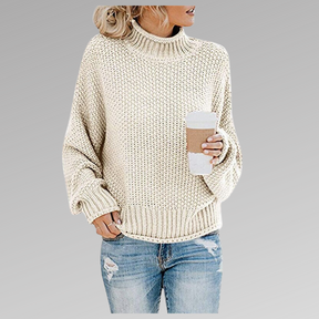 Gemütlicher und stilvoller Pullover