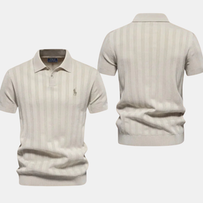 RL™ | Elegantes Strickpolohemd