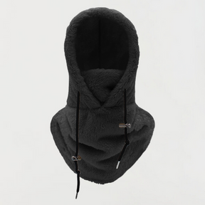 Kuscheliger Plüsch-Hoodie