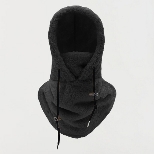 Kuscheliger Plüsch-Hoodie