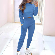 Kuscheliges Loungewear-Set für ultimativen Komfort