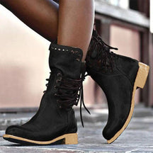 Schnürschuhe