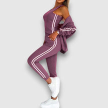 Fettes & elegantes 3-teiliges Set