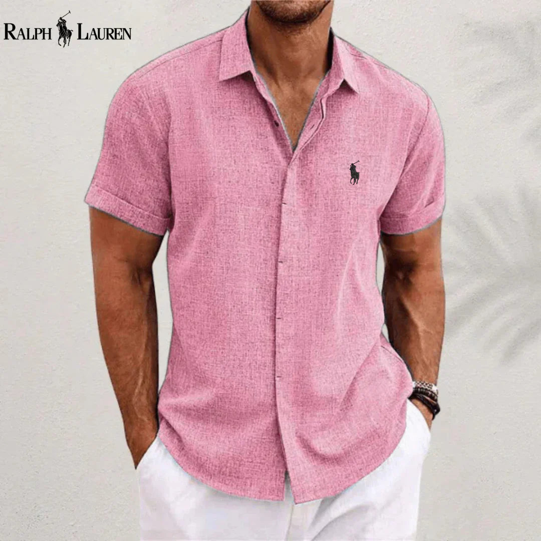 RL™ | Premium-Shirt im klassischen Schnitt