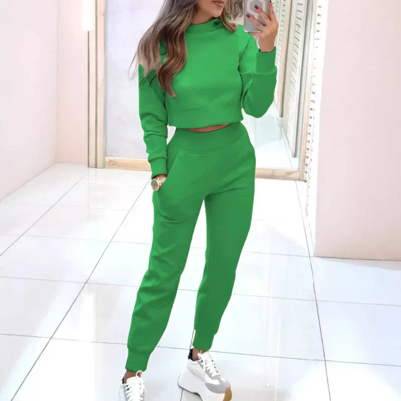 Kuscheliges Loungewear-Set für ultimativen Komfort