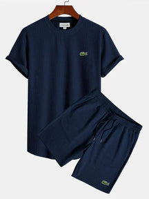 LC™ | Geripptes Sommer-Outfit für Herren