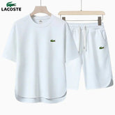 LC™ | Sommerliches Activewear T-Shirt und Shorts Set