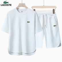 LC™ | Sommerliches Activewear T-Shirt und Shorts Set