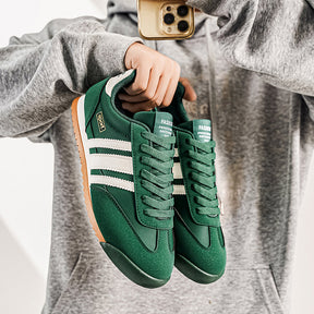 Nero Stripe klassische Sneaker