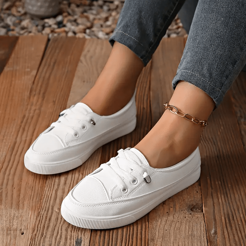 Linea Minimal Lace-Sneaker