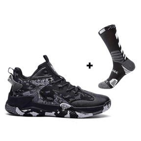 Graphite Original Basketballschuhe + Geschenksocken