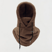 Kuscheliger Plüsch-Hoodie